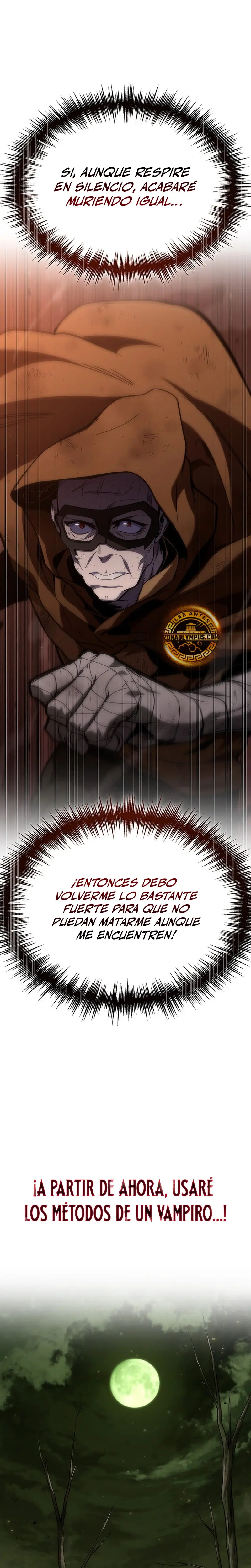 Read Viviendo como un Lord Vampiro ES Manga Online
