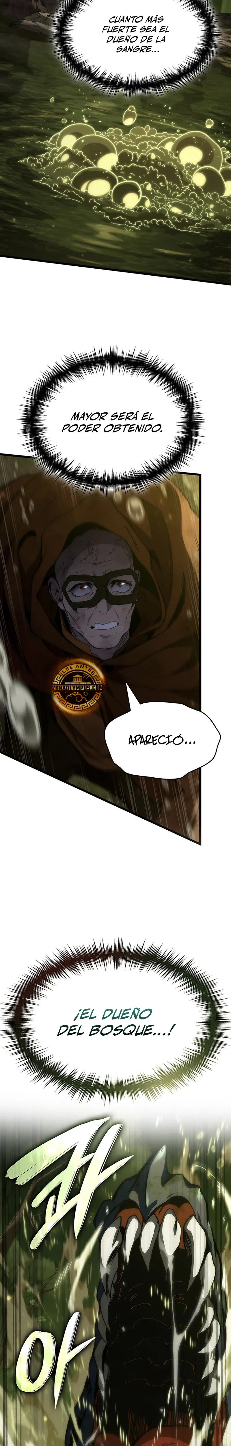 Read Viviendo como un Lord Vampiro ES Manga Online