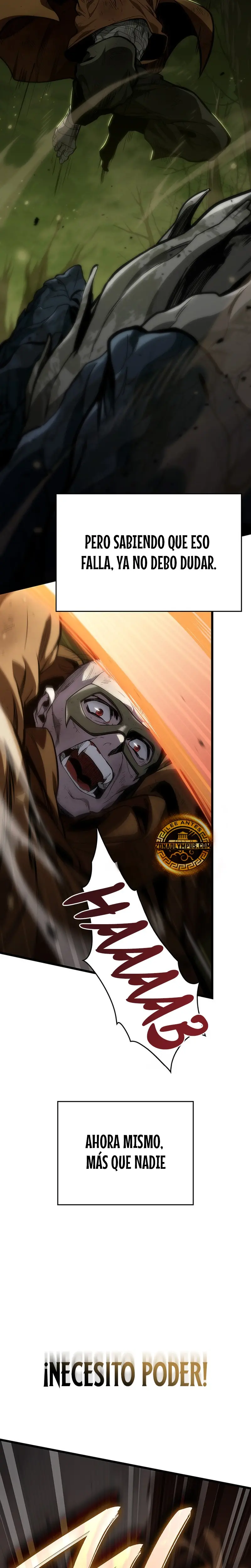 Read Viviendo como un Lord Vampiro ES Manga Online