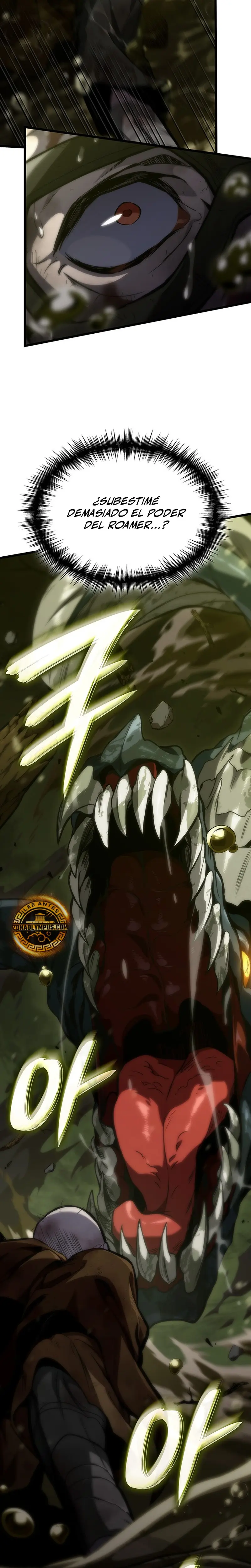 Read Viviendo como un Lord Vampiro ES Manga Online