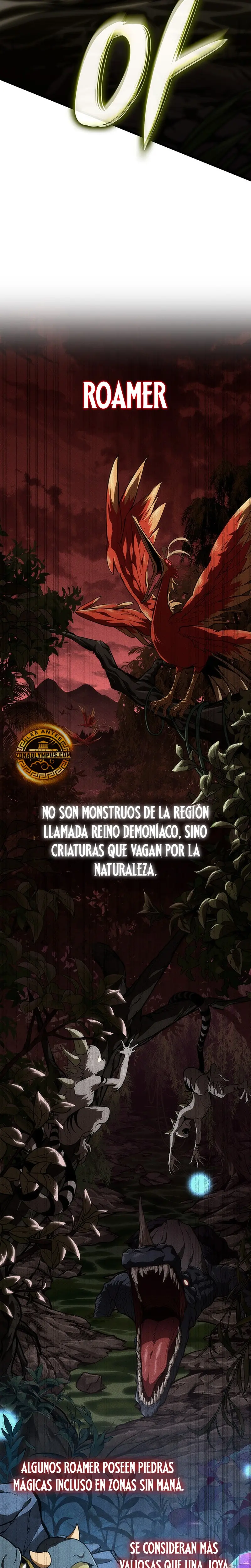 Read Viviendo como un Lord Vampiro ES Manga Online