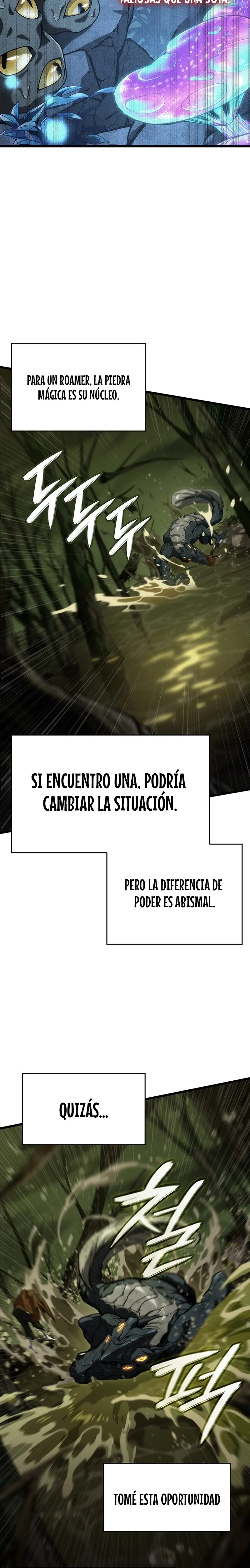 Read Viviendo como un Lord Vampiro ES Manga Online