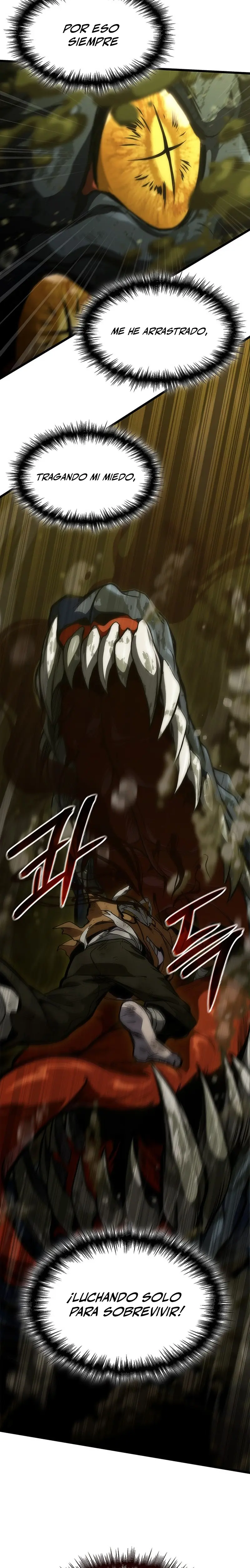 Read Viviendo como un Lord Vampiro ES Manga Online