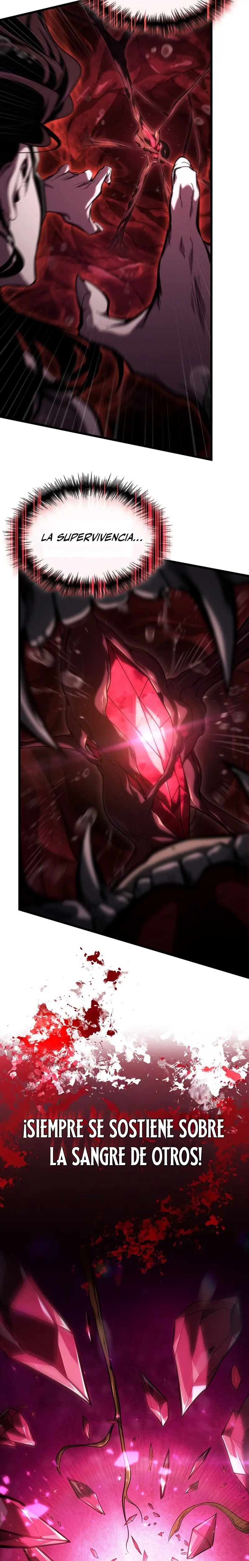 Read Viviendo como un Lord Vampiro ES Manga Online