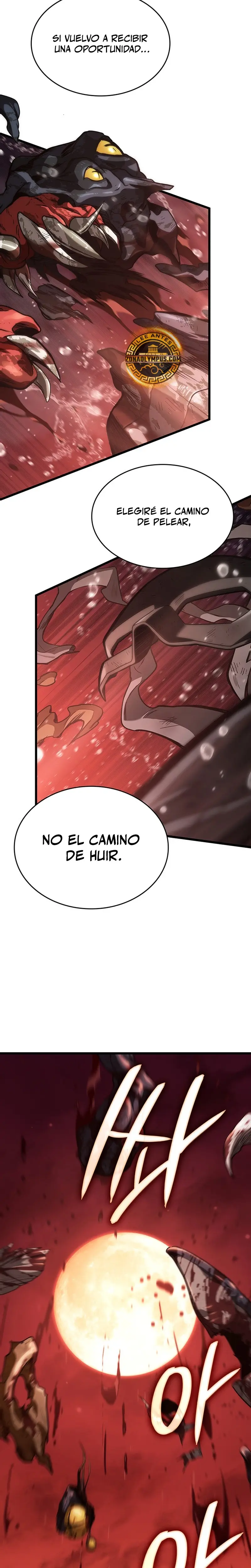 Read Viviendo como un Lord Vampiro ES Manga Online