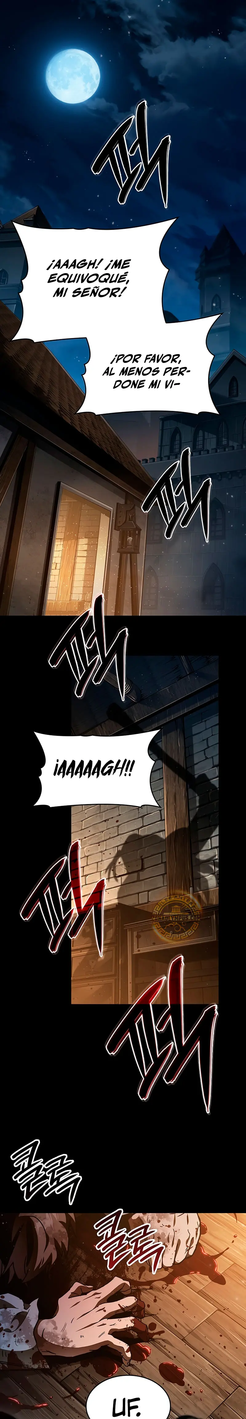 Read Viviendo como un Lord Vampiro ES Manga Online