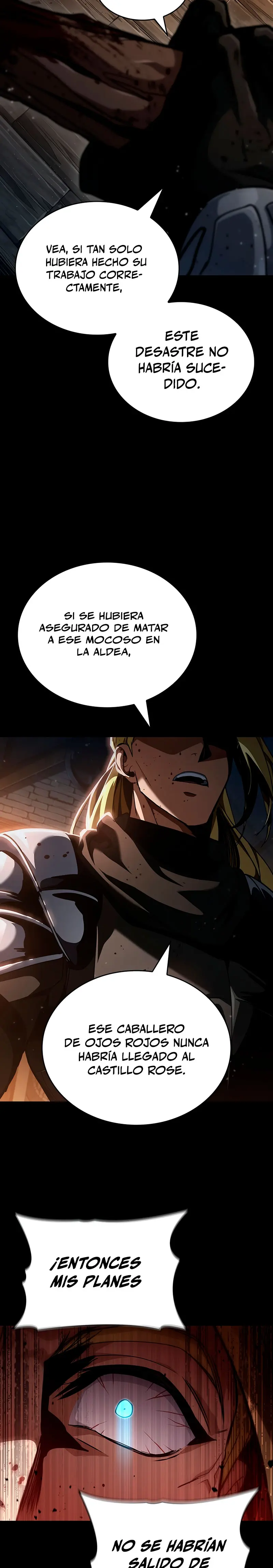 Read Viviendo como un Lord Vampiro ES Manga Online