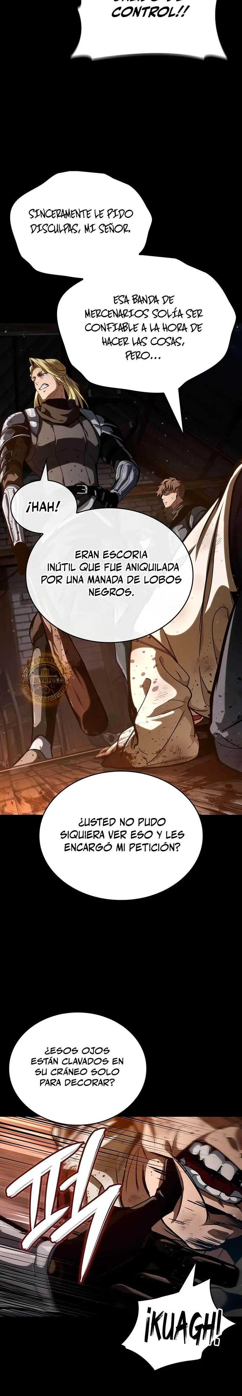 Read Viviendo como un Lord Vampiro ES Manga Online