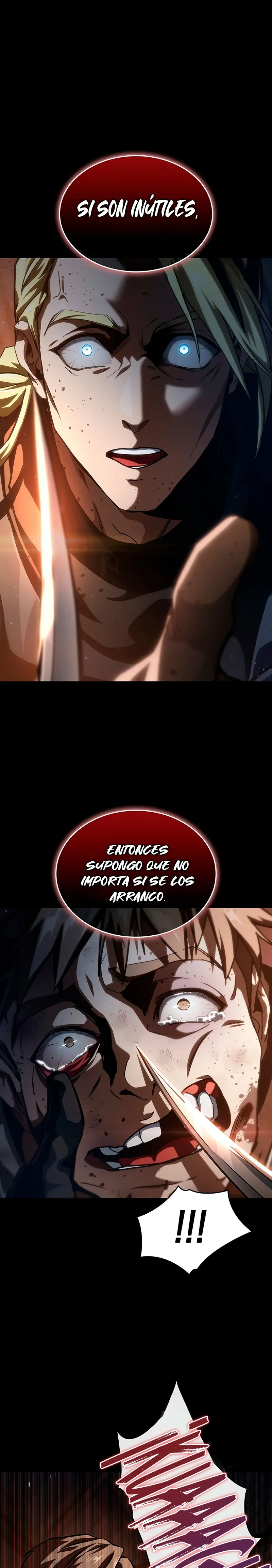 Read Viviendo como un Lord Vampiro ES Manga Online