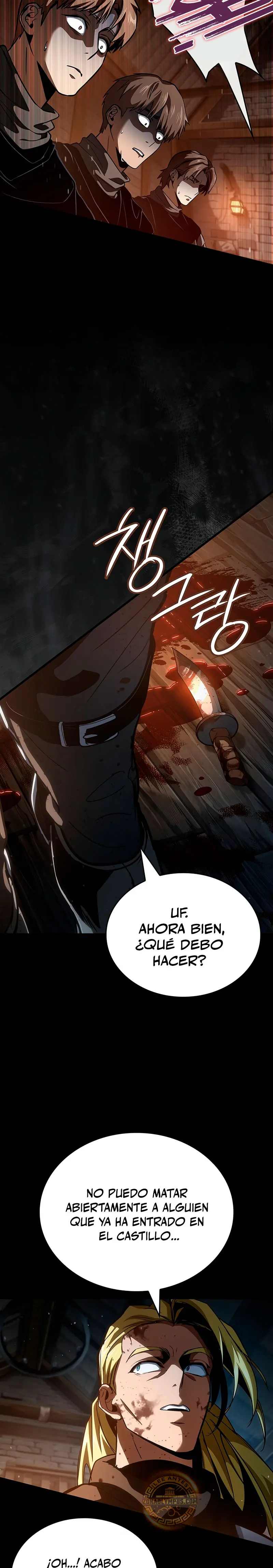 Read Viviendo como un Lord Vampiro ES Manga Online
