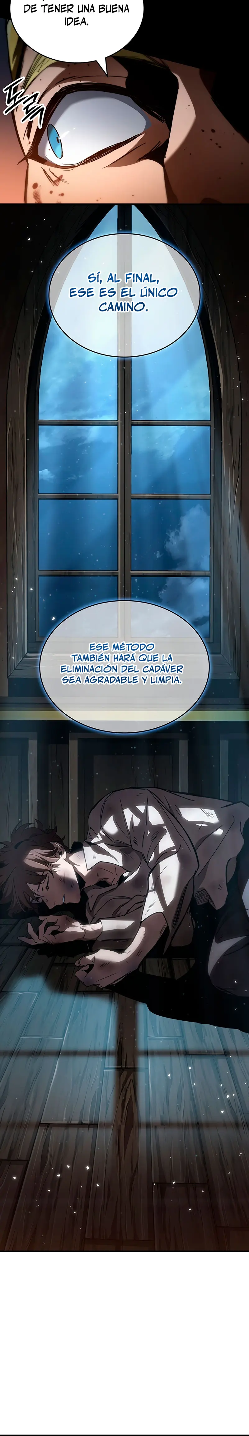 Read Viviendo como un Lord Vampiro ES Manga Online