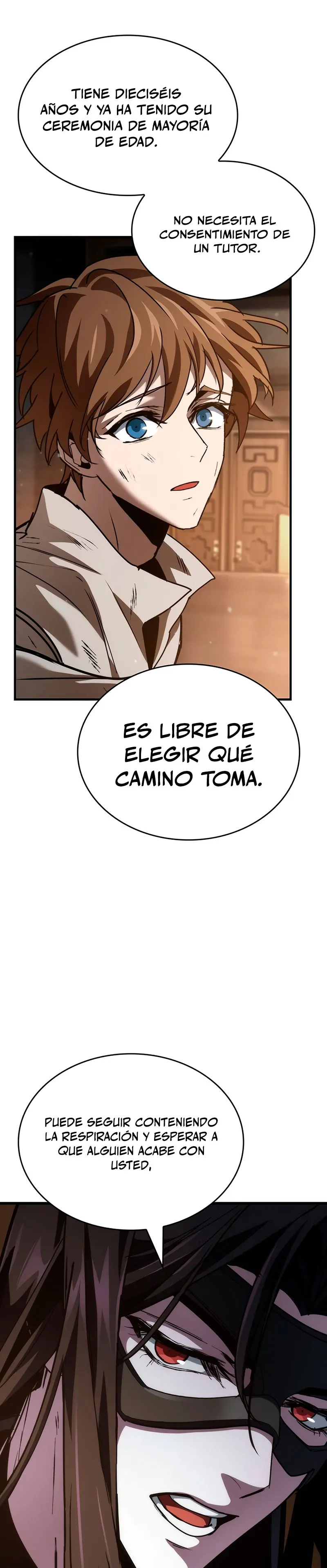 Read Viviendo como un Lord Vampiro ES Manga Online
