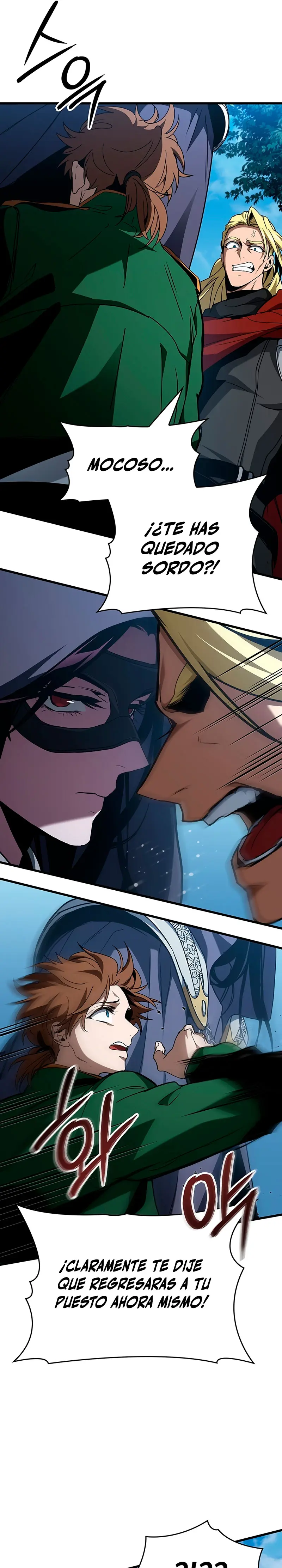 Read Viviendo como un Lord Vampiro ES Manga Online
