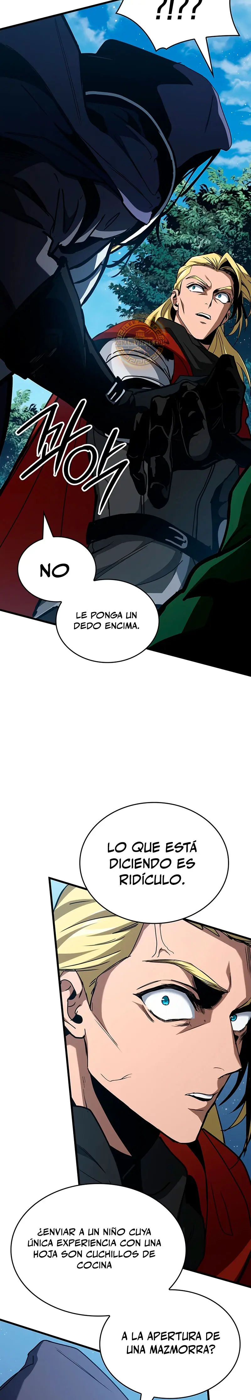 Read Viviendo como un Lord Vampiro ES Manga Online