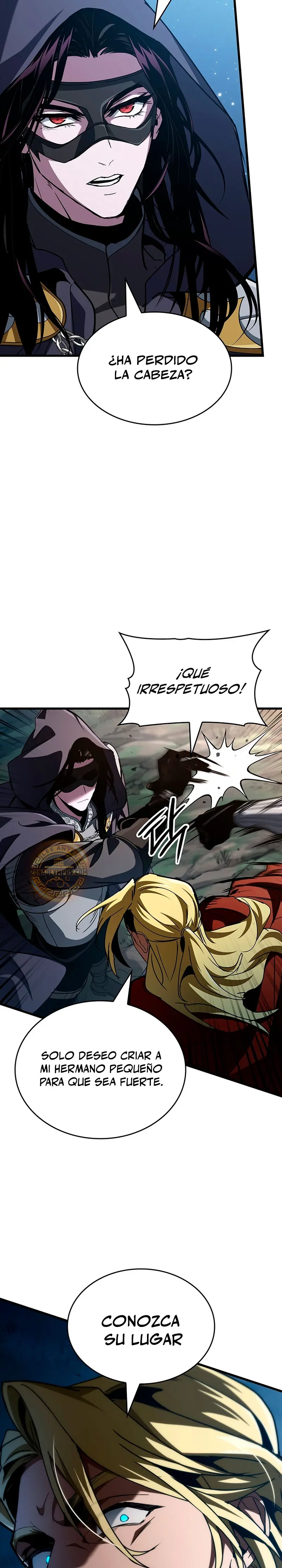 Read Viviendo como un Lord Vampiro ES Manga Online