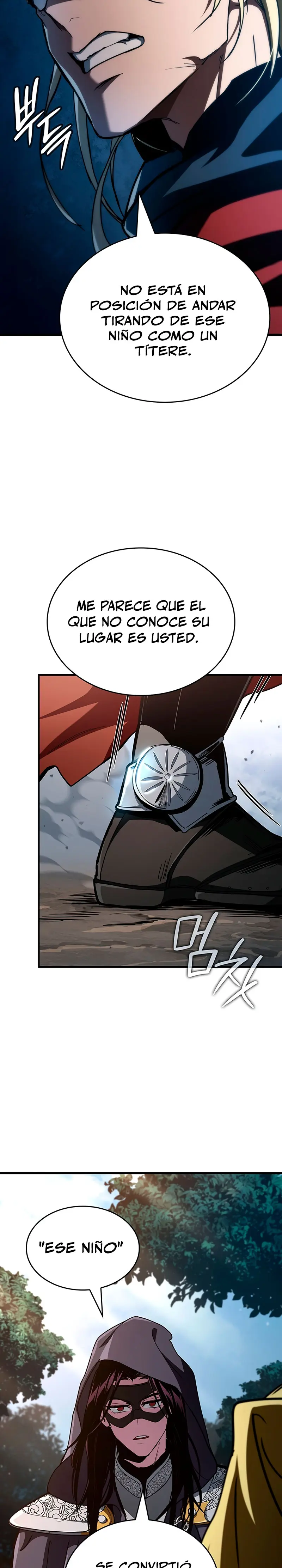 Read Viviendo como un Lord Vampiro ES Manga Online