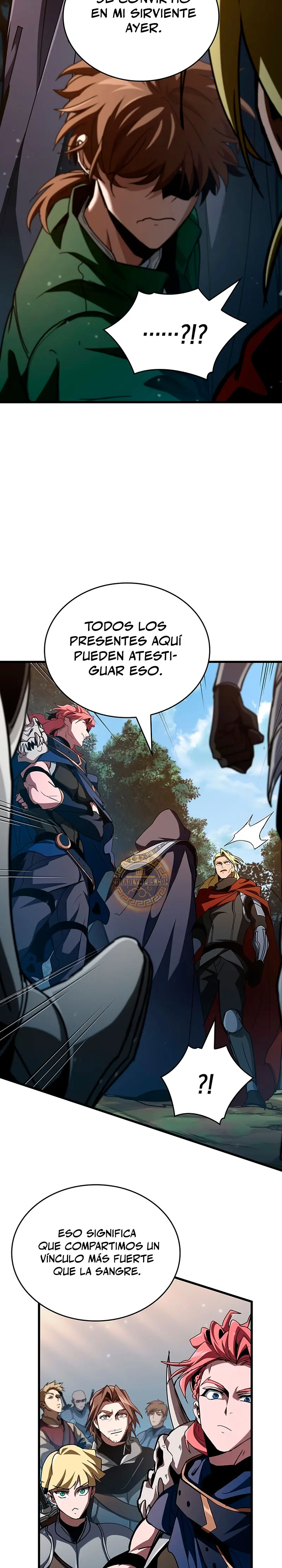 Read Viviendo como un Lord Vampiro ES Manga Online