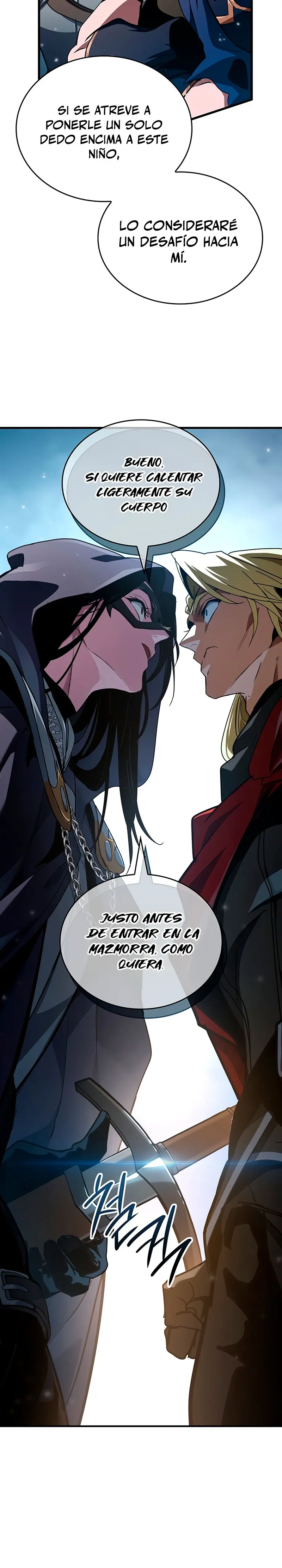 Read Viviendo como un Lord Vampiro ES Manga Online