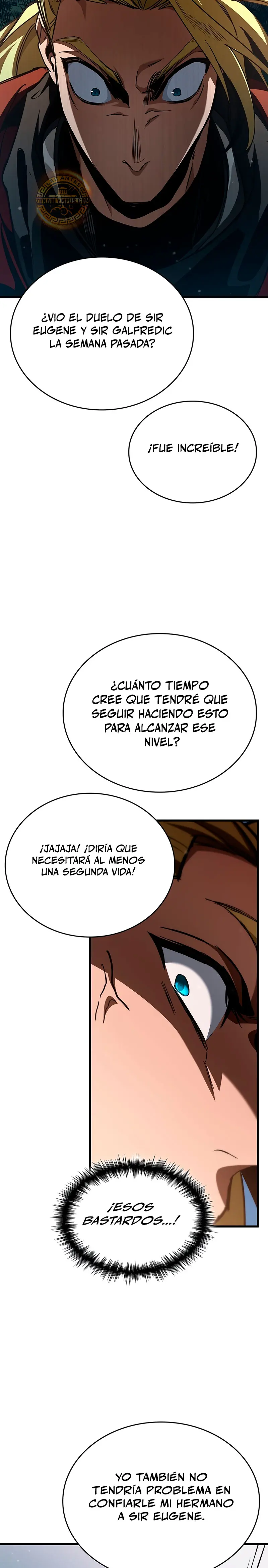 Read Viviendo como un Lord Vampiro ES Manga Online