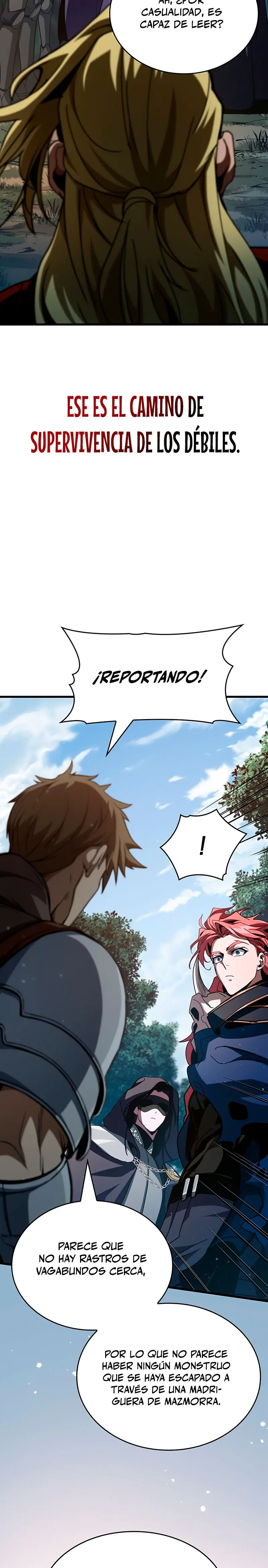 Read Viviendo como un Lord Vampiro ES Manga Online
