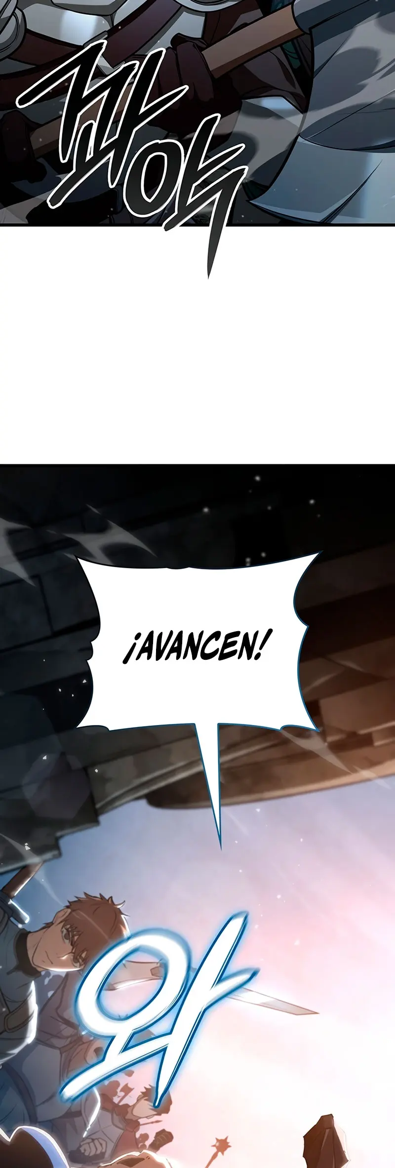 Read Viviendo como un Lord Vampiro ES Manga Online
