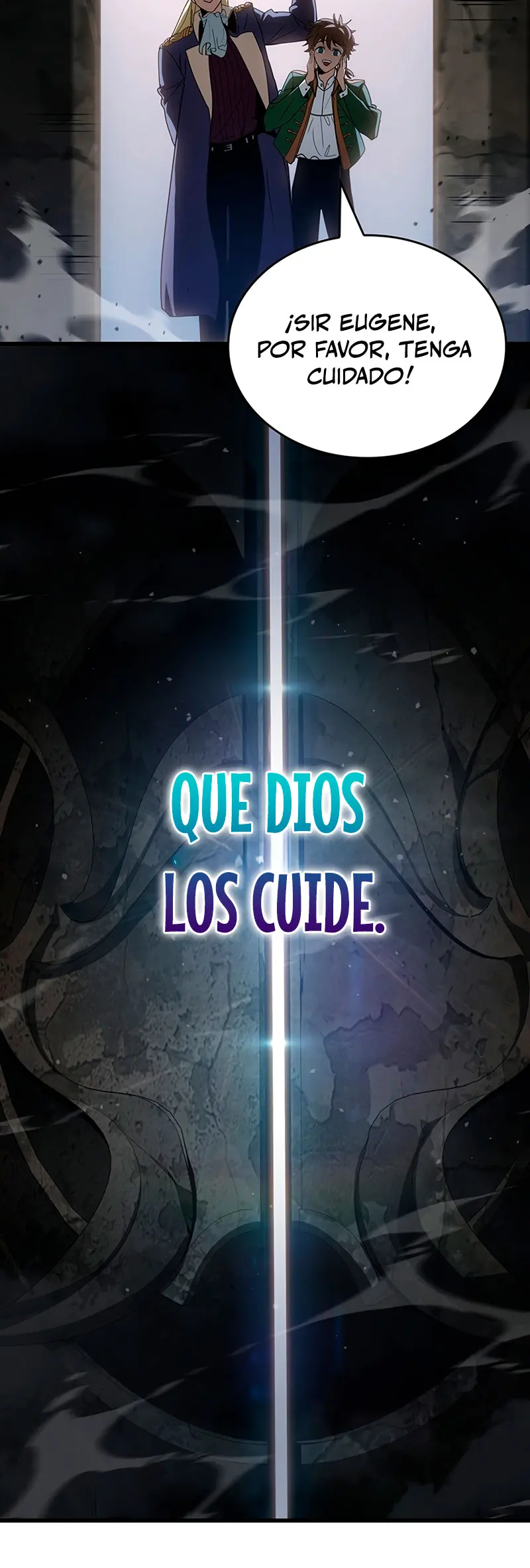 Read Viviendo como un Lord Vampiro ES Manga Online