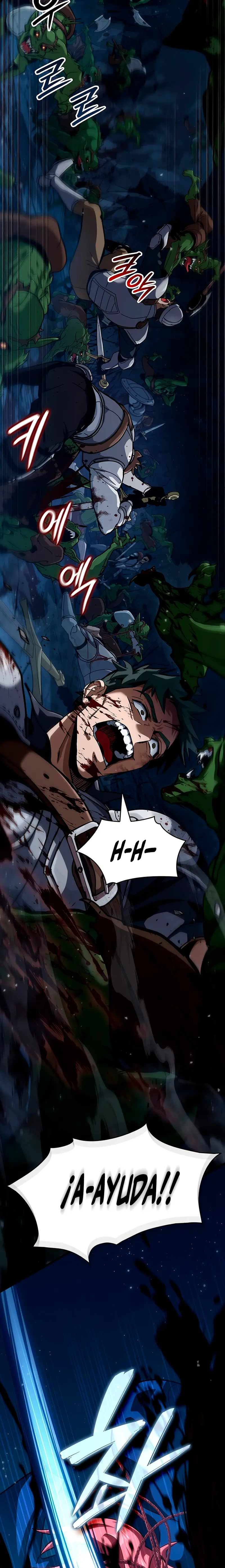 Read Viviendo como un Lord Vampiro ES Manga Online