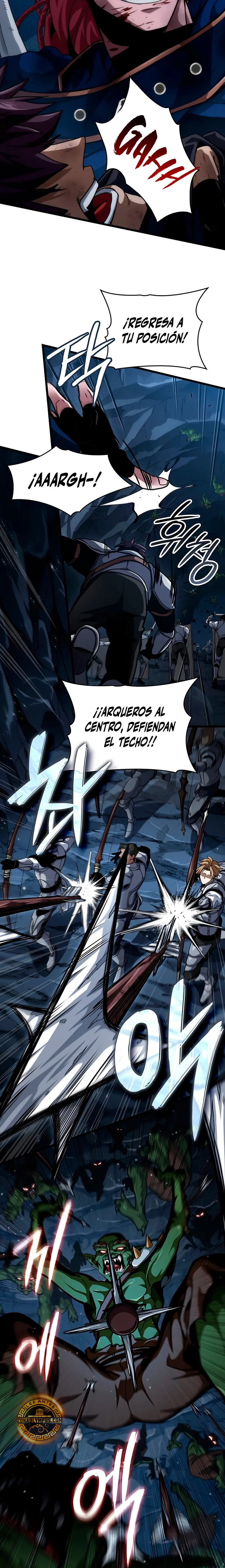 Read Viviendo como un Lord Vampiro ES Manga Online