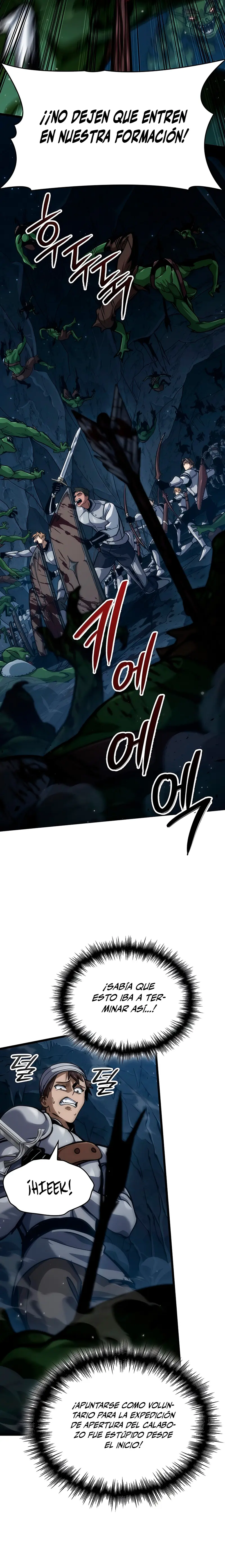 Read Viviendo como un Lord Vampiro ES Manga Online