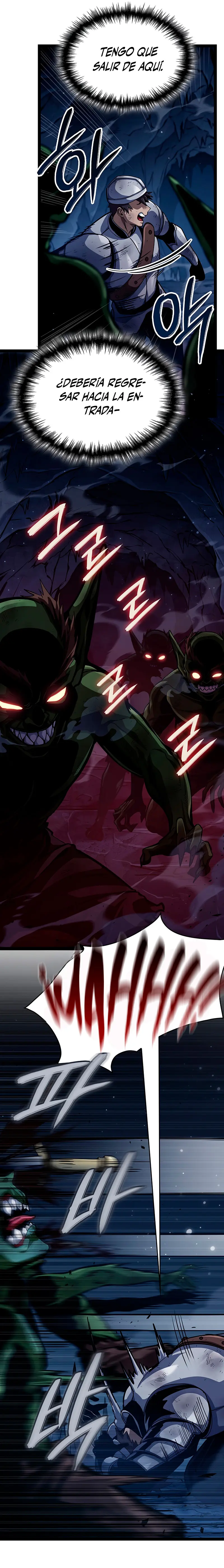 Read Viviendo como un Lord Vampiro ES Manga Online