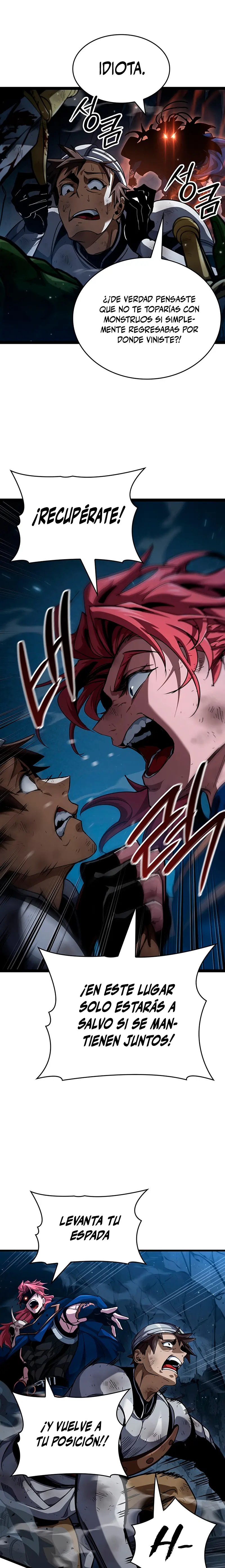 Read Viviendo como un Lord Vampiro ES Manga Online