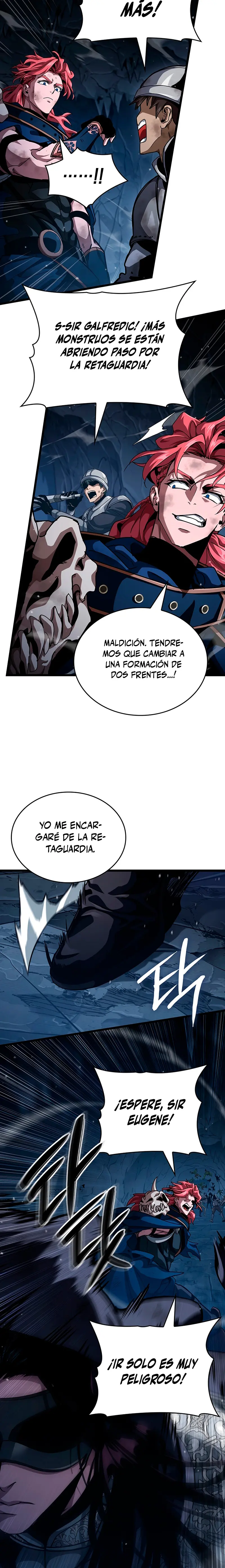 Read Viviendo como un Lord Vampiro ES Manga Online