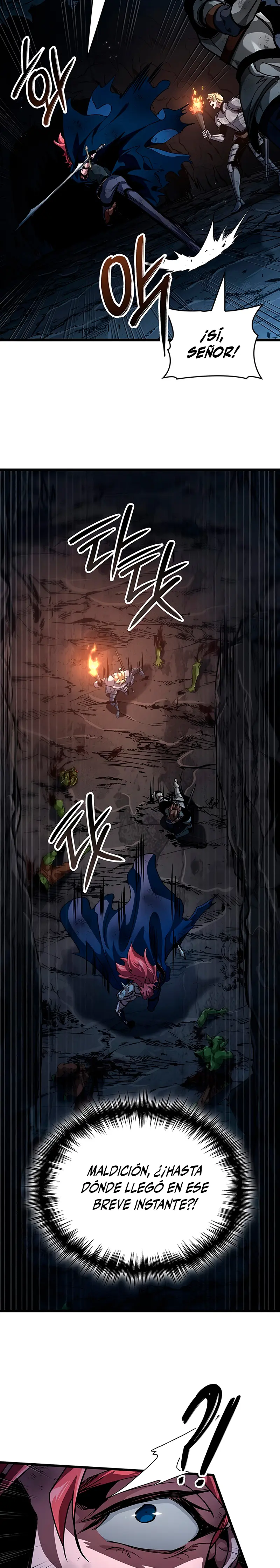 Read Viviendo como un Lord Vampiro ES Manga Online