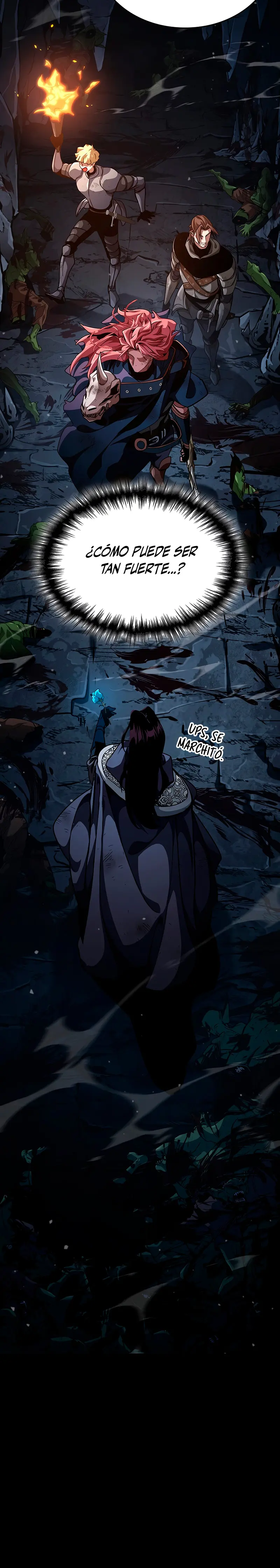 Read Viviendo como un Lord Vampiro ES Manga Online