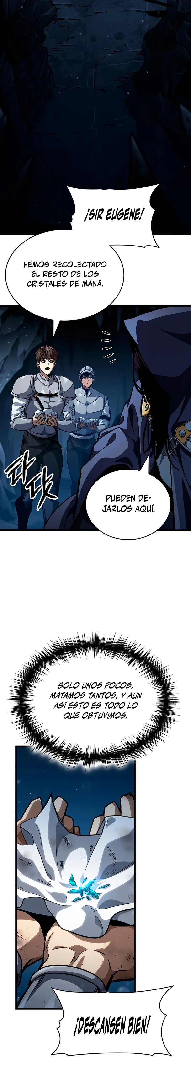 Read Viviendo como un Lord Vampiro ES Manga Online