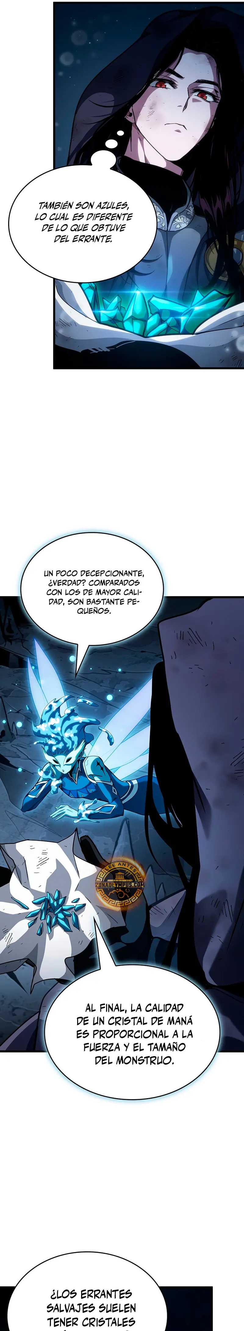 Read Viviendo como un Lord Vampiro ES Manga Online
