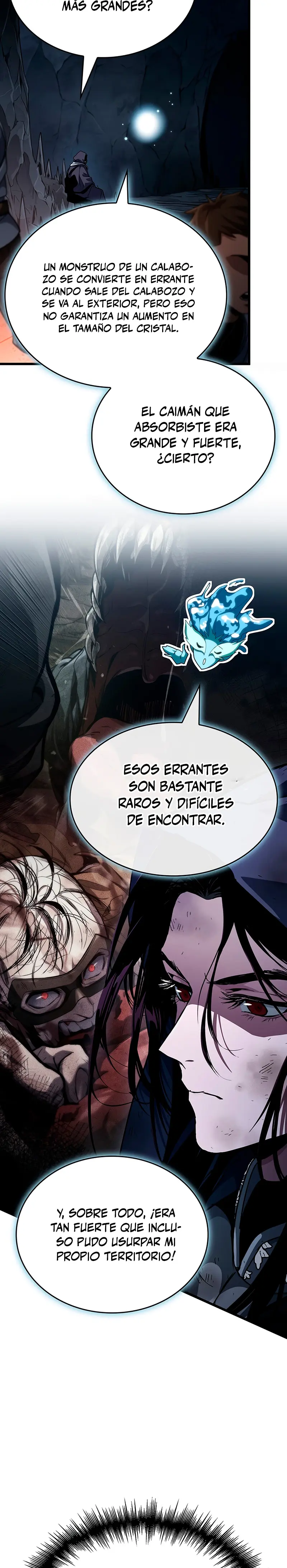 Read Viviendo como un Lord Vampiro ES Manga Online