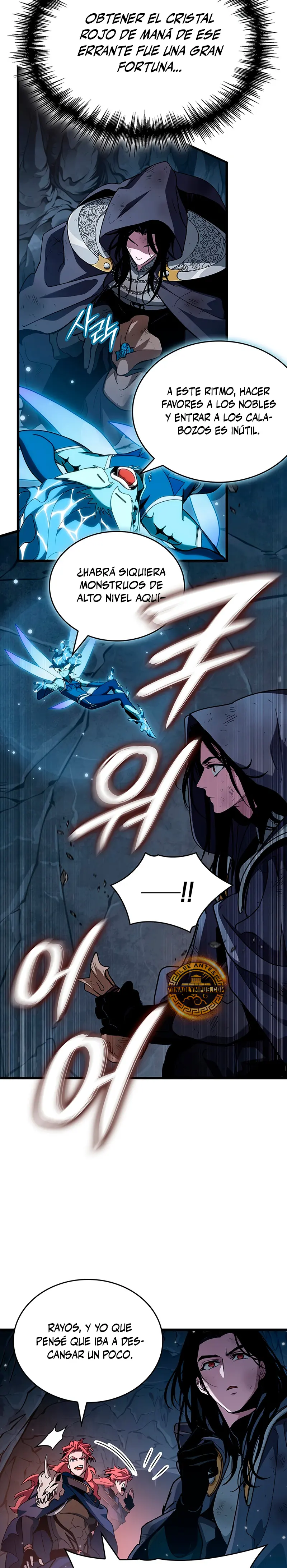 Read Viviendo como un Lord Vampiro ES Manga Online