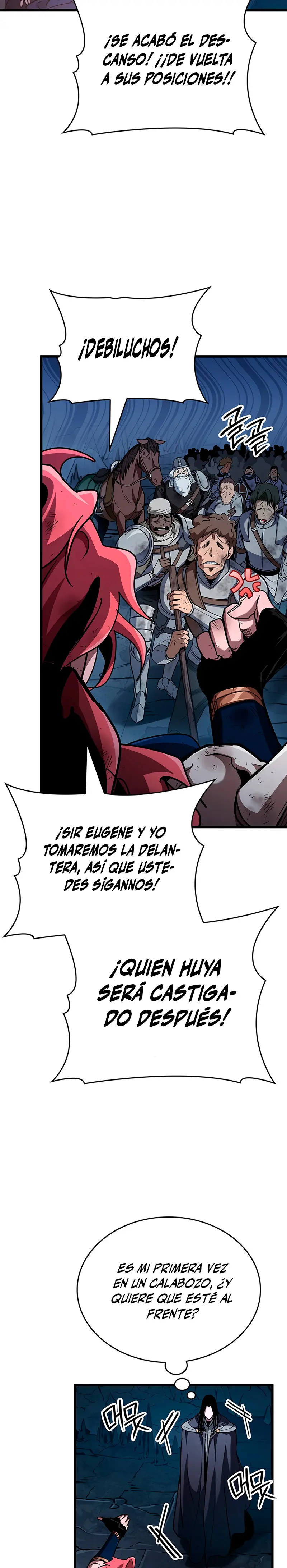 Read Viviendo como un Lord Vampiro ES Manga Online