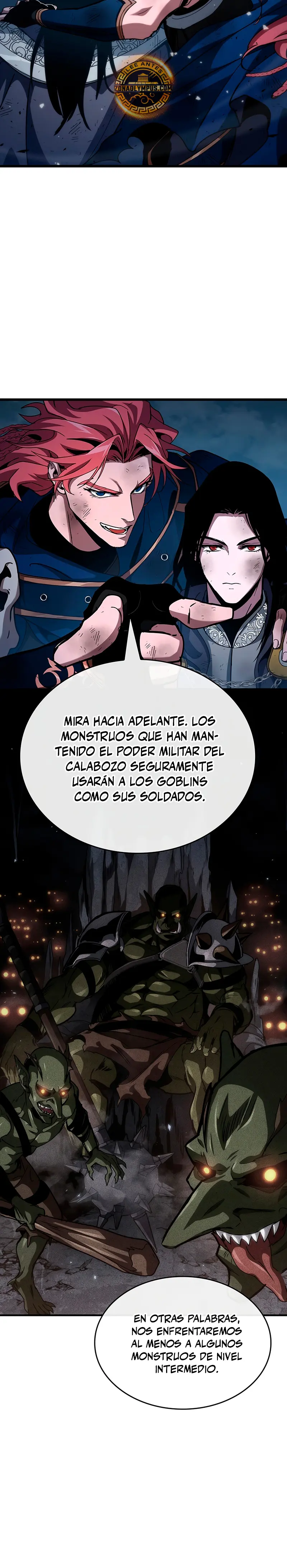 Read Viviendo como un Lord Vampiro ES Manga Online