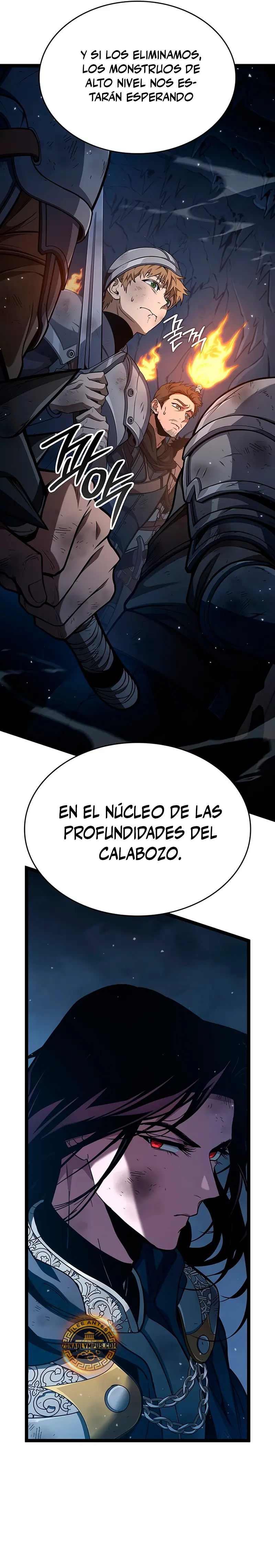 Read Viviendo como un Lord Vampiro ES Manga Online
