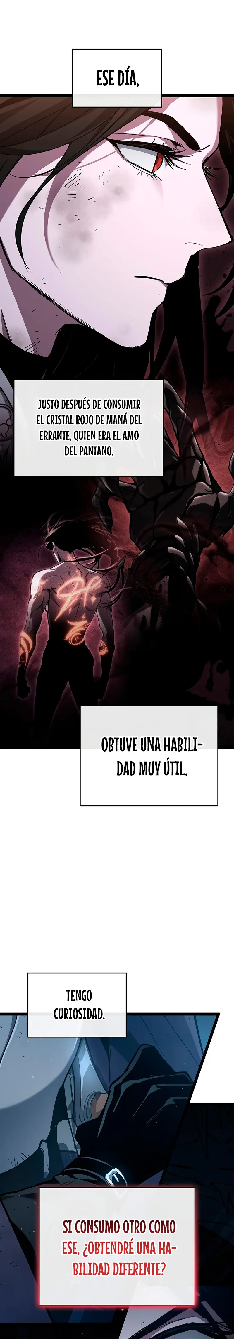 Read Viviendo como un Lord Vampiro ES Manga Online