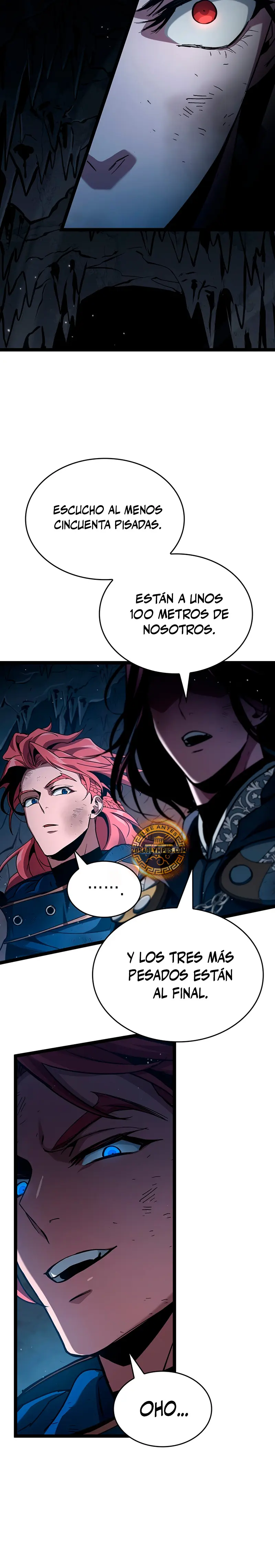 Read Viviendo como un Lord Vampiro ES Manga Online