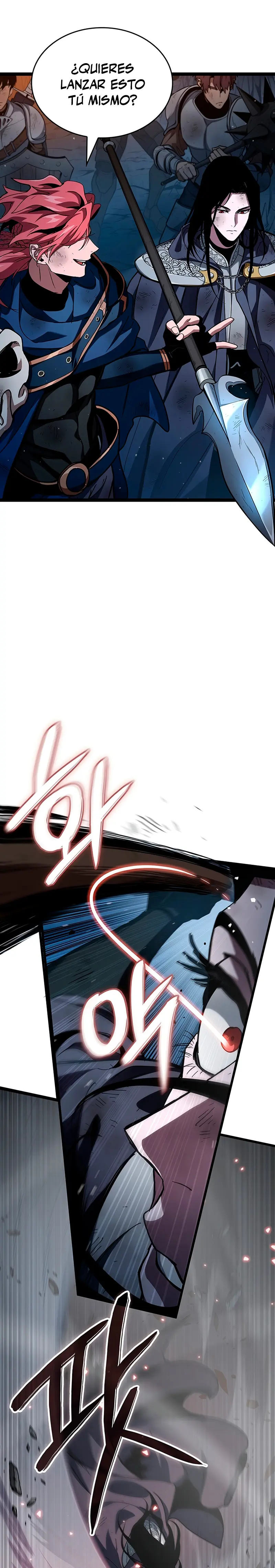 Read Viviendo como un Lord Vampiro ES Manga Online
