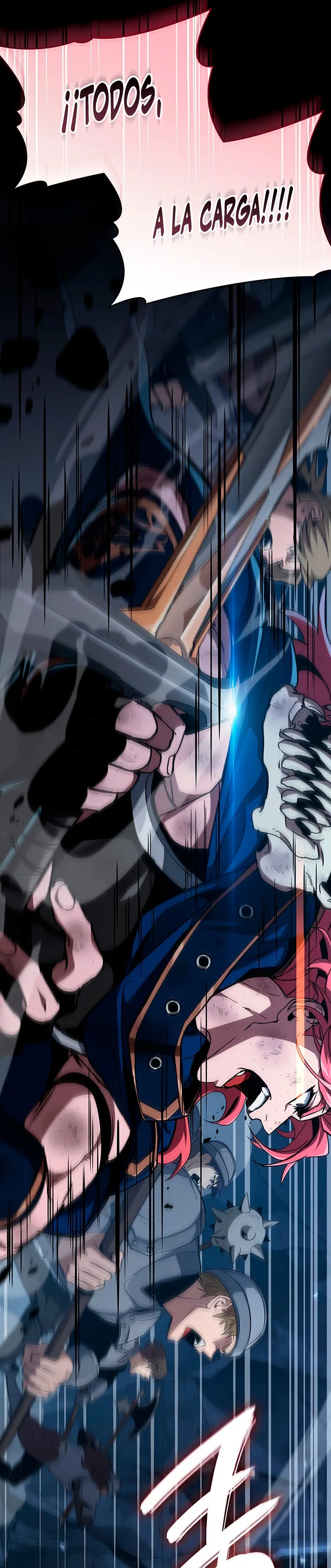Read Viviendo como un Lord Vampiro ES Manga Online