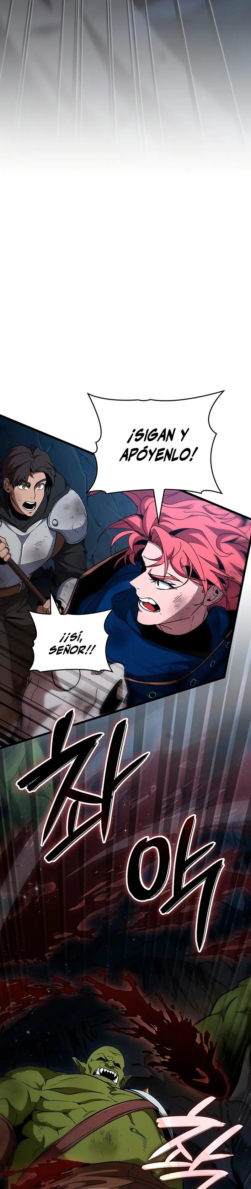 Read Viviendo como un Lord Vampiro ES Manga Online