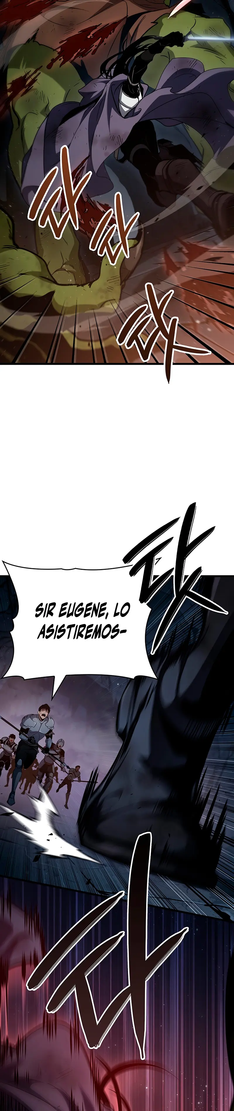 Read Viviendo como un Lord Vampiro ES Manga Online