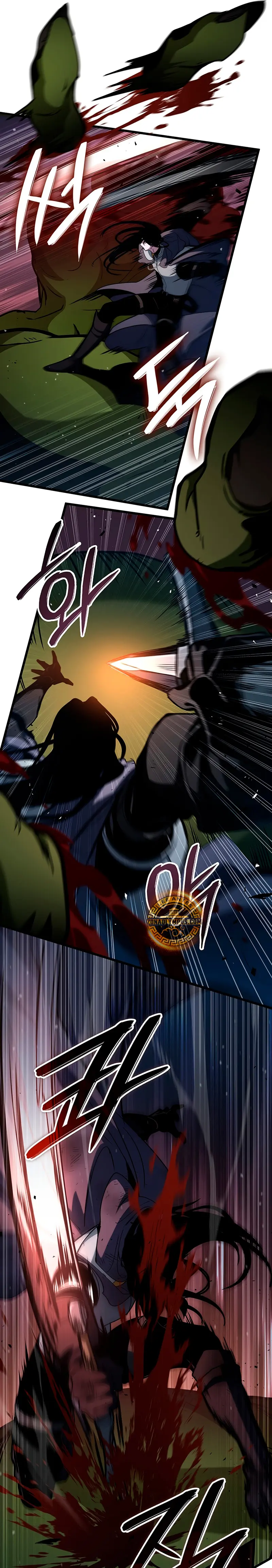 Read Viviendo como un Lord Vampiro ES Manga Online
