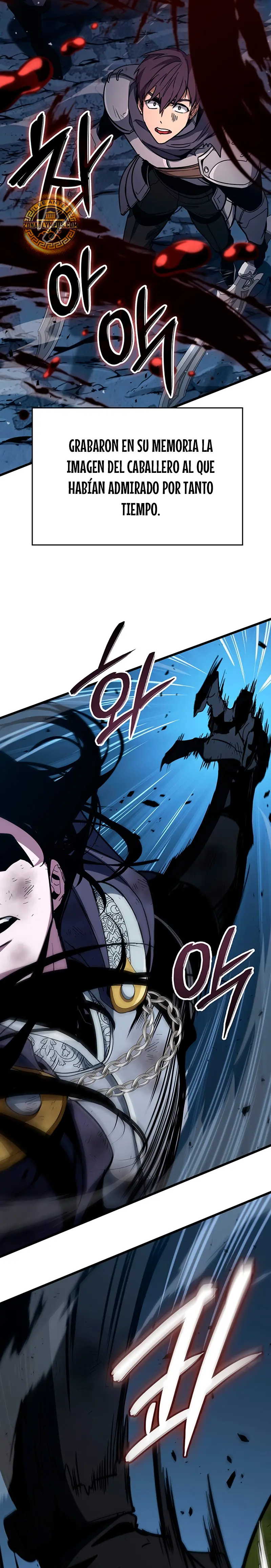 Read Viviendo como un Lord Vampiro ES Manga Online