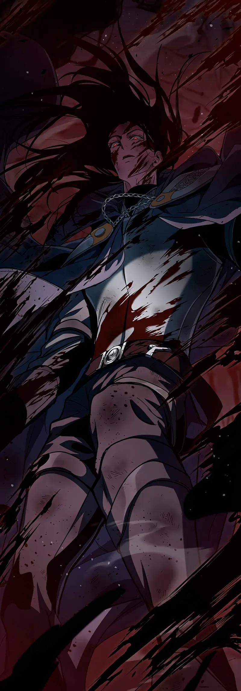 Read Viviendo como un Lord Vampiro ES Manga Online